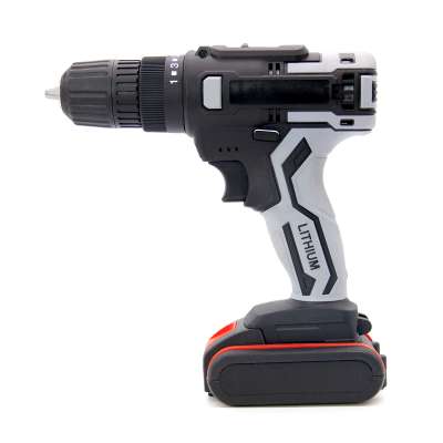 Factory 21V Drill Machine Hand Electric Hammer Drill mini hand electric performer cordless drill