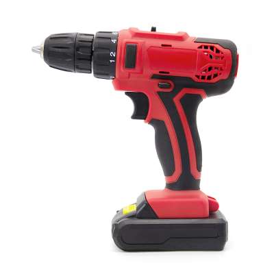 Cordless Electric Drill Machine 12V 1500mAh MAX Torque 2 5N.m