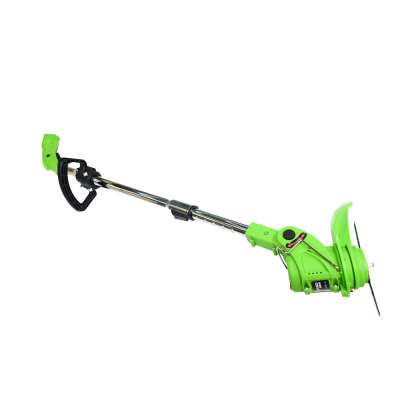 2020 FeiHu New Tech lithium battery electric weeder portable cordless grass cutter trimmer