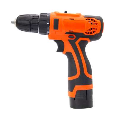 FEIHU TECH 21V Electric Screw Driver Set (Max Torque 25Nm, 2-Speed, 10mm Automatic Chuck) for Home Improvement & DIY Project