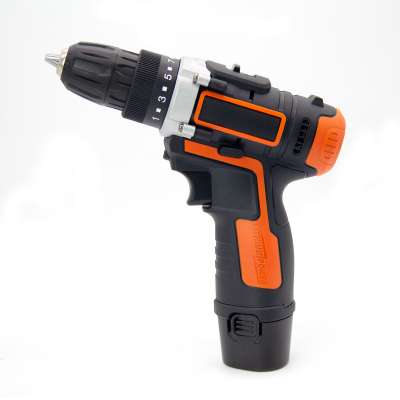 12 volt li ion industry hammer electric cordless rechargeable drill