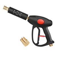 2019 Hot Selling High Pressure Spray Gun M22 For Car Washer Machine with Lance Kit